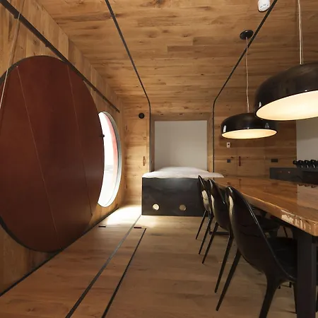 Hotell Botel Amsterdam