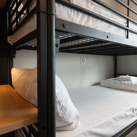 Botel Hotell Amsterdam