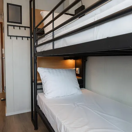 Hotell Botel Amsterdam