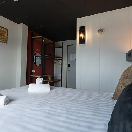 Botel Hotell Amsterdam