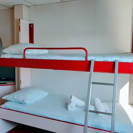 Botel Hotell Amsterdam