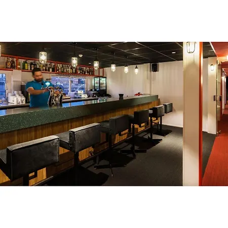 Botel Hotell Amsterdam