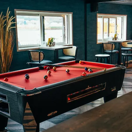 Hotell Botel Amsterdam