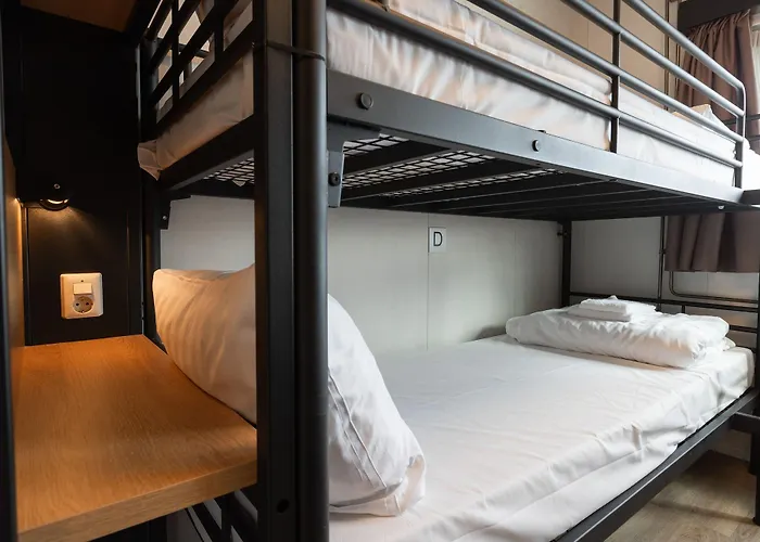 Botel Hotel Amsterdam