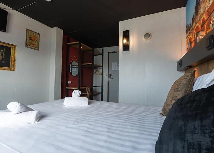 Botel Hotel Amsterdam