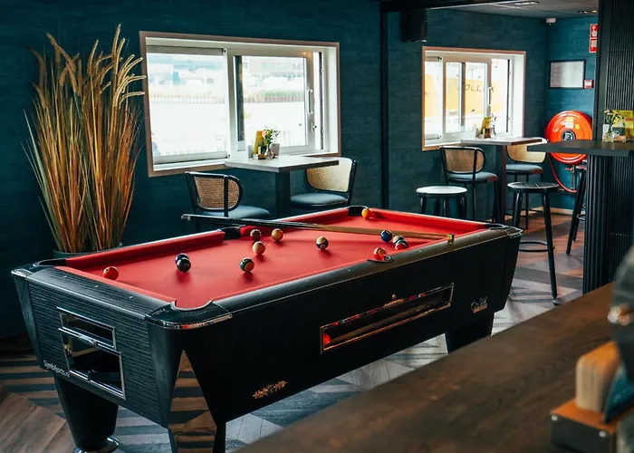 Hotel Botel Amsterdam