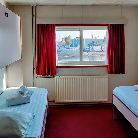 Botel 3* Άμστερνταμ