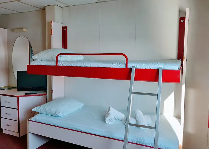 Botel Hotel Amsterdam