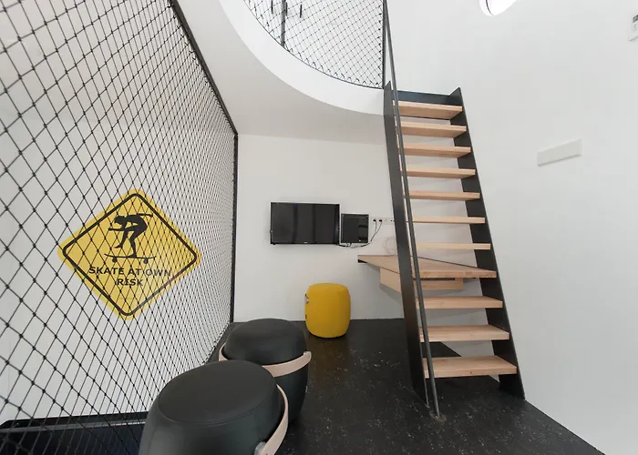 Hotel Botel Amsterdam