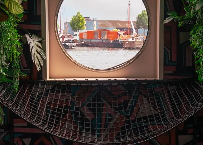 Botel Hotel Amsterdam