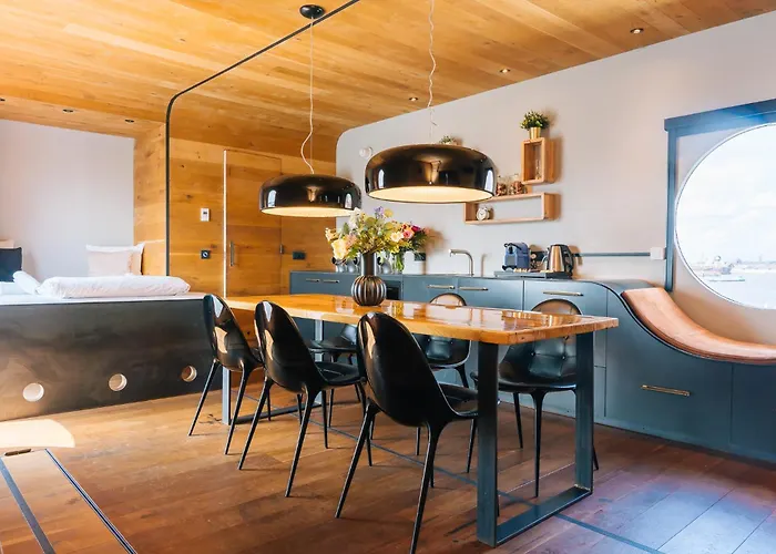 Hotel Botel Amsterdam