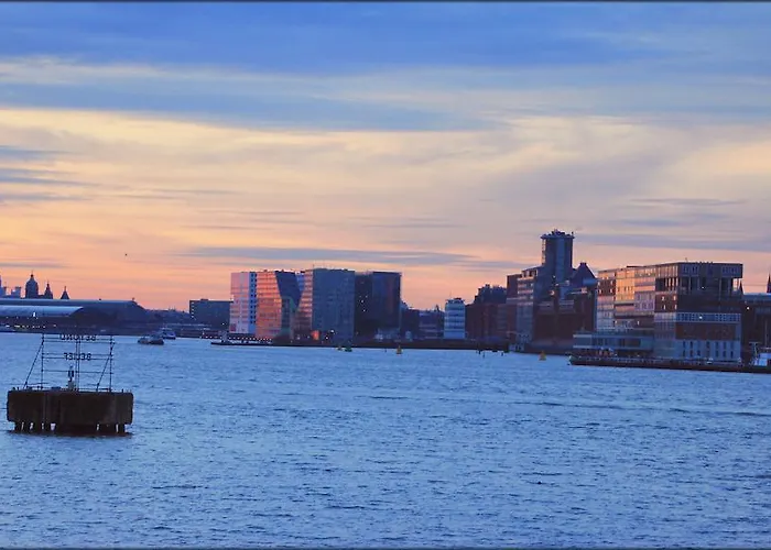 Hotel Botel Amsterdam
