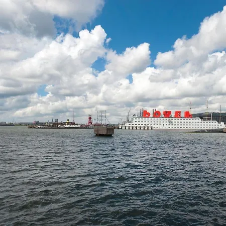 Botel Hotell Amsterdam