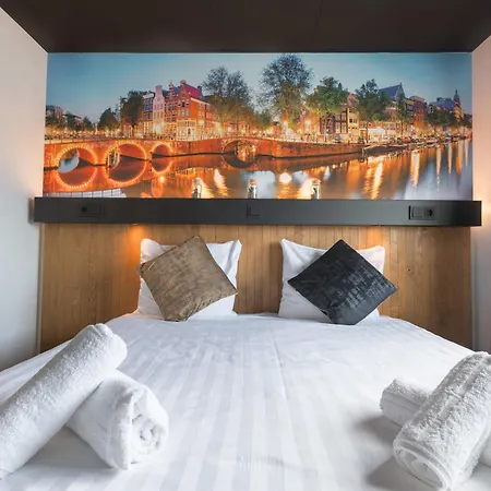 Hotel Botel Amsterdam