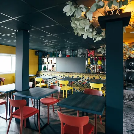 Botel 3* Amsterdam