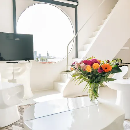 Botel Hotel Amsterdam