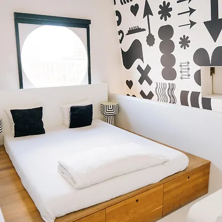 Hotel Botel Amsterdam
