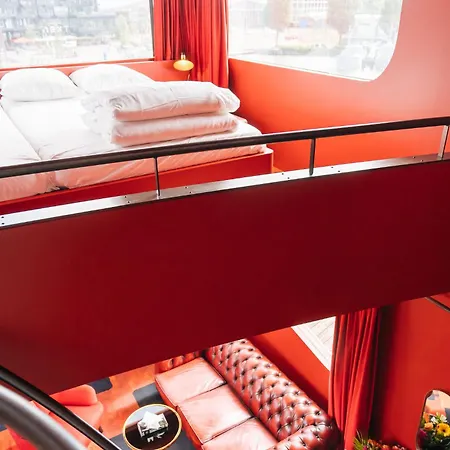 Botel 3* Amsterdam