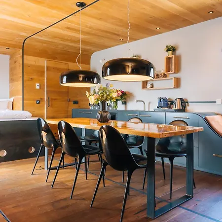 Hotell Botel Amsterdam