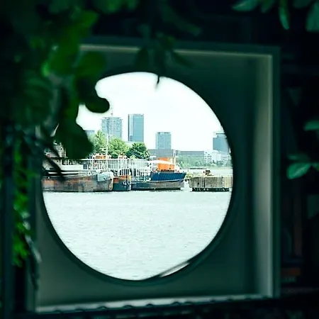 Hotell Botel Amsterdam
