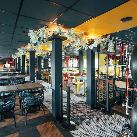 Botel 3* Amsterdam