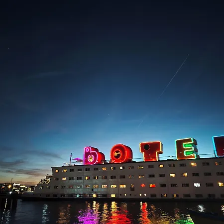 Botel 3* Amsterdam