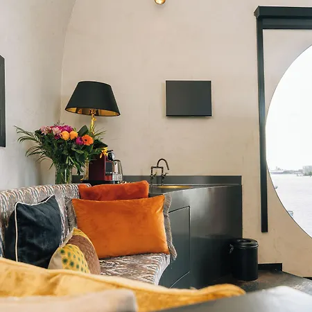 Botel Hotell Amsterdam