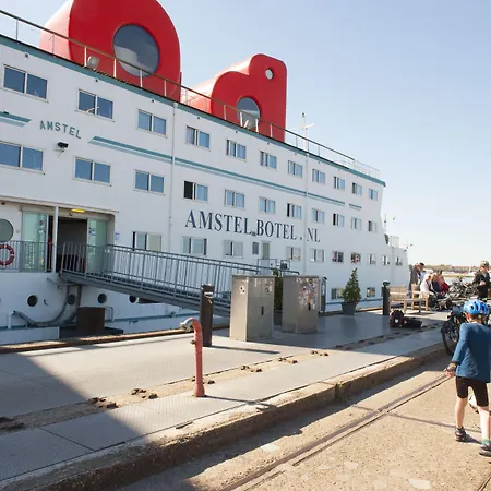 Botel 3* Amsterdam