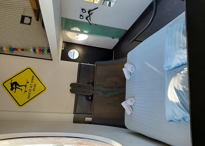 Botel 3* Amesterdão