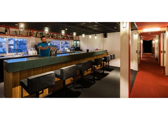 Botel Hotel Amesterdão