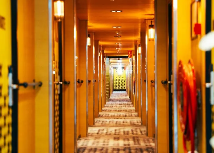 보텔 3* 암스테르담