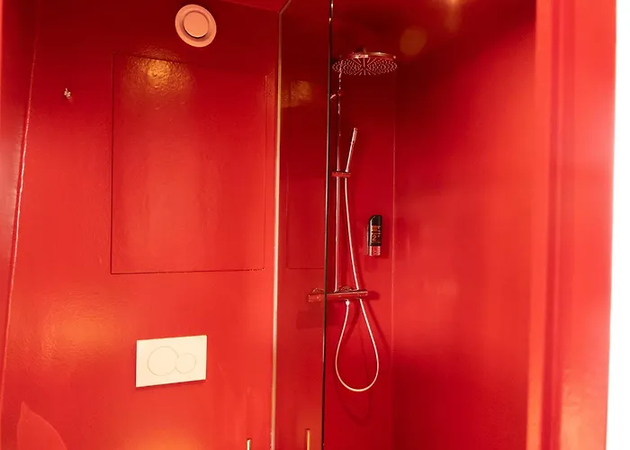 호텔 보텔 암스테르담