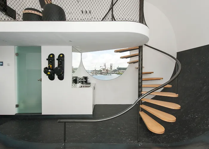 Botel Hotel Ámsterdam