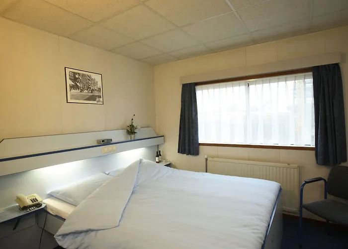 Hotel Botel Amsterdam